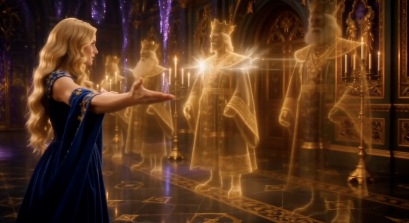 HERSTORY — The Golden Court