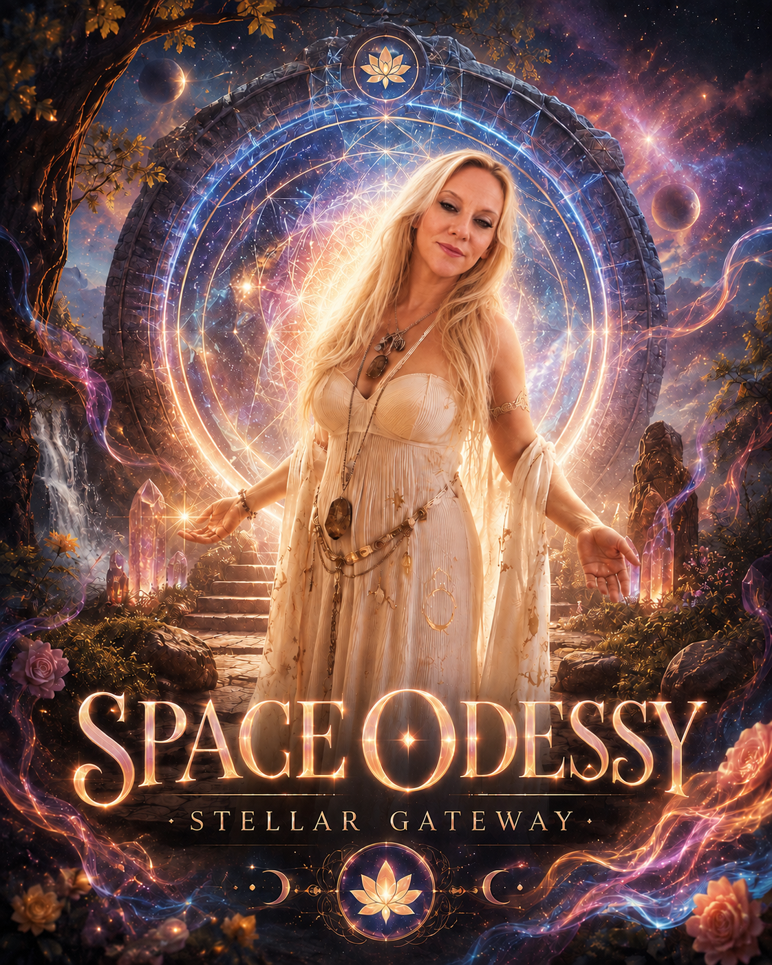 Space Odessy — Stellar Gateway