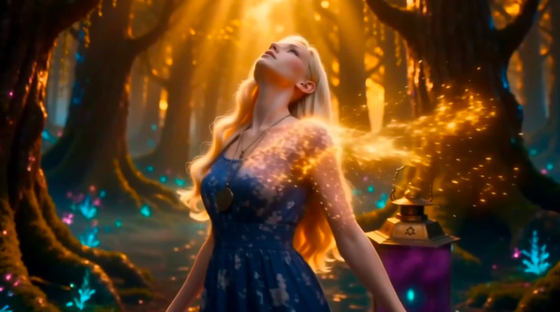 Daydreaming — The Golden Rise