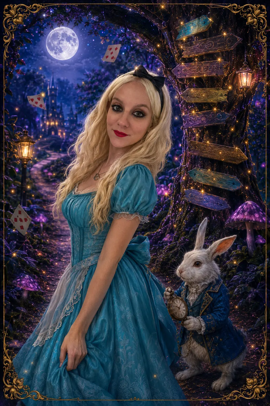 This Way to Wonderland