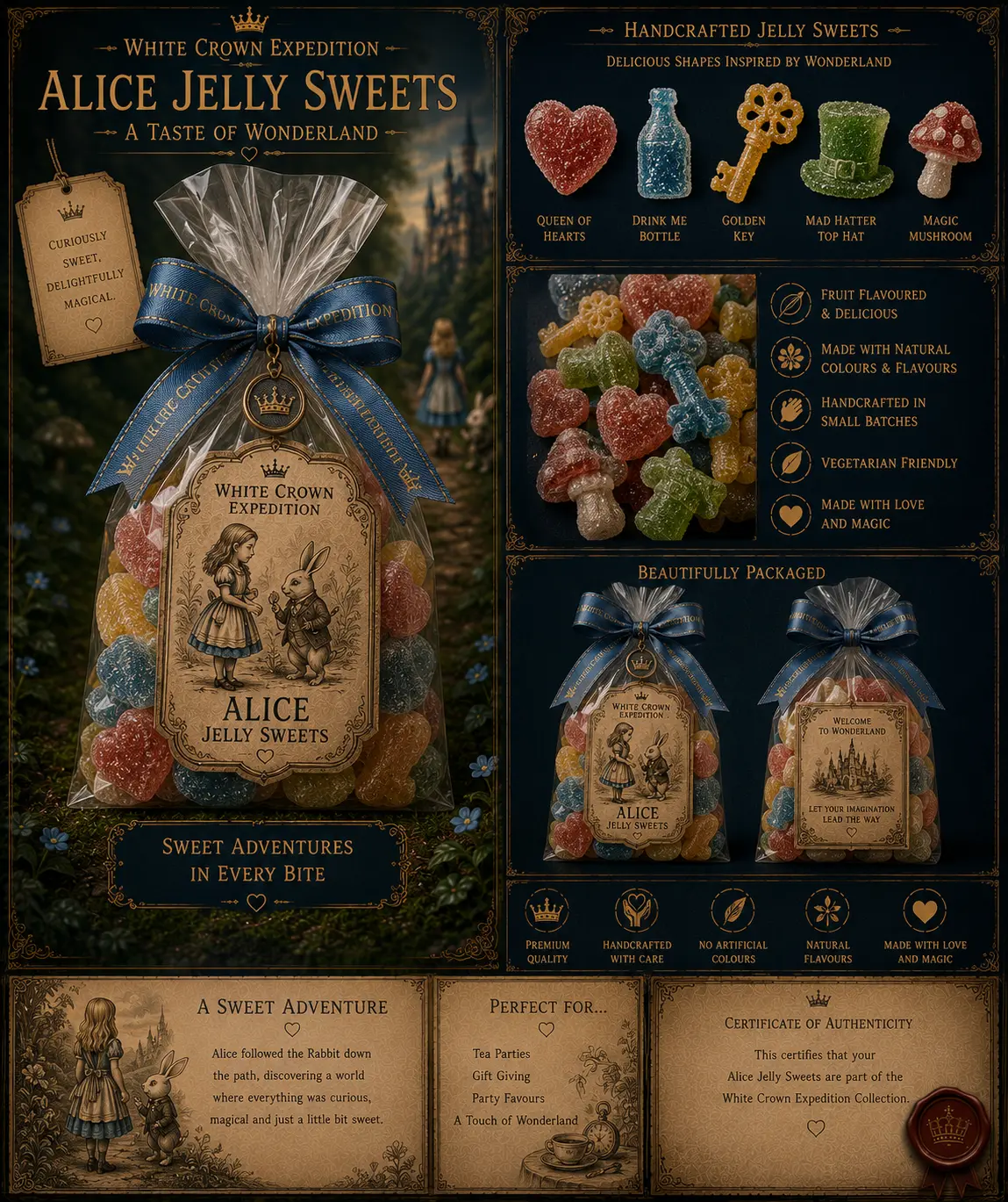 Alice Jelly Sweets