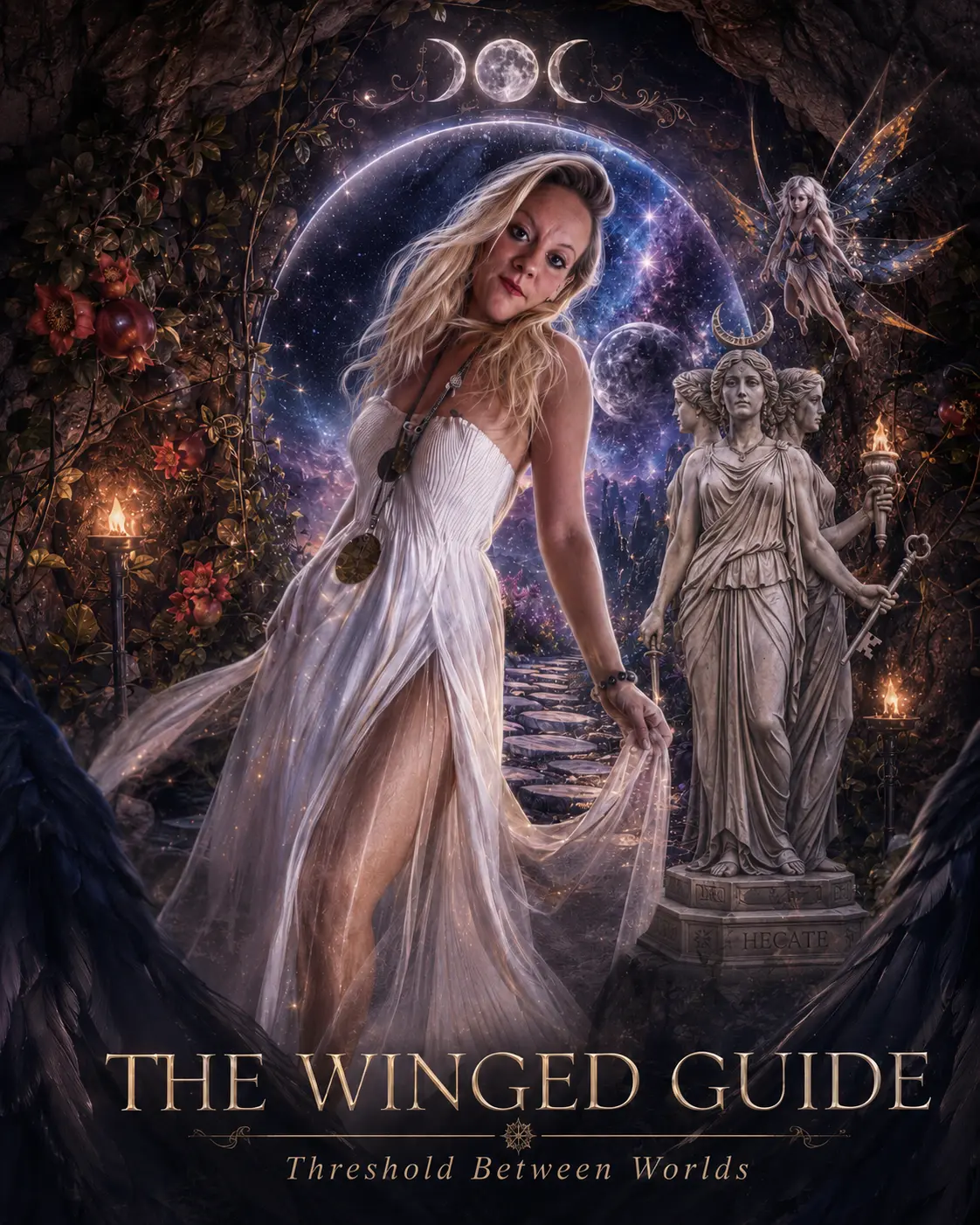 The Winged Guide