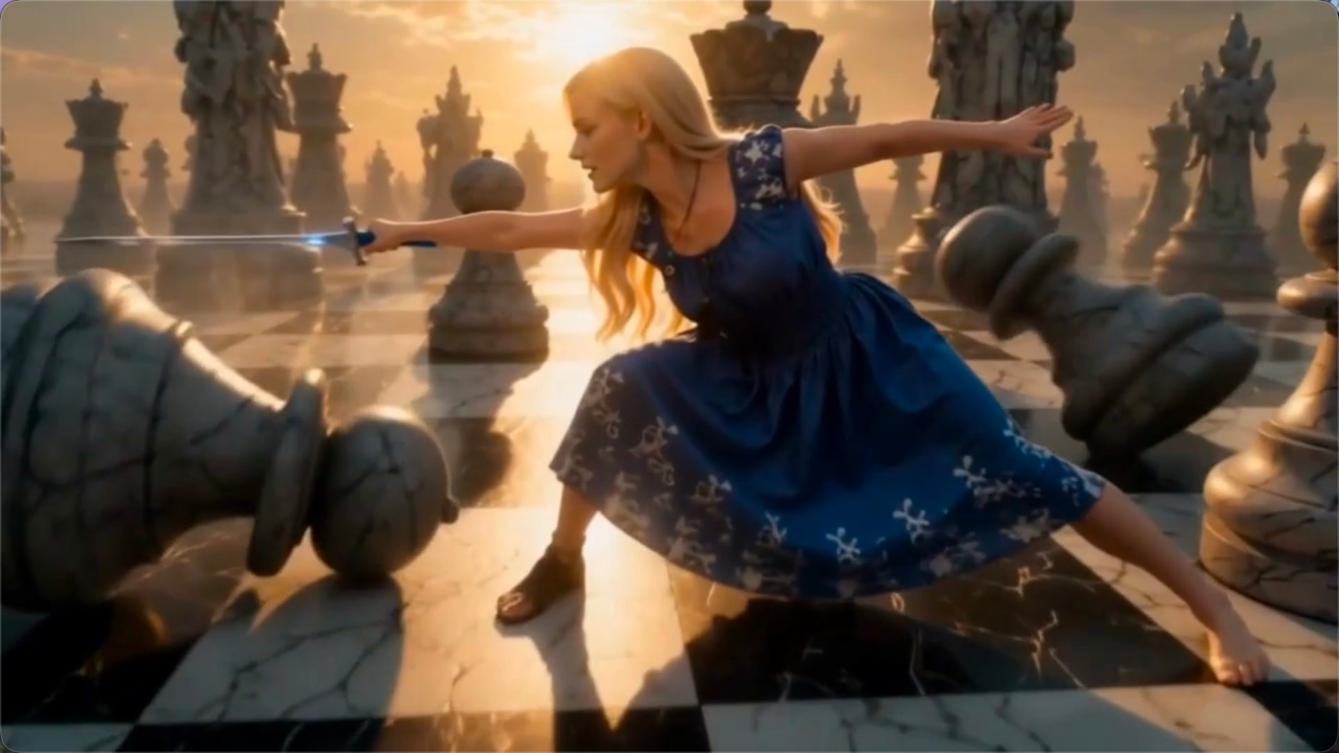 Checkmate — The Final Move