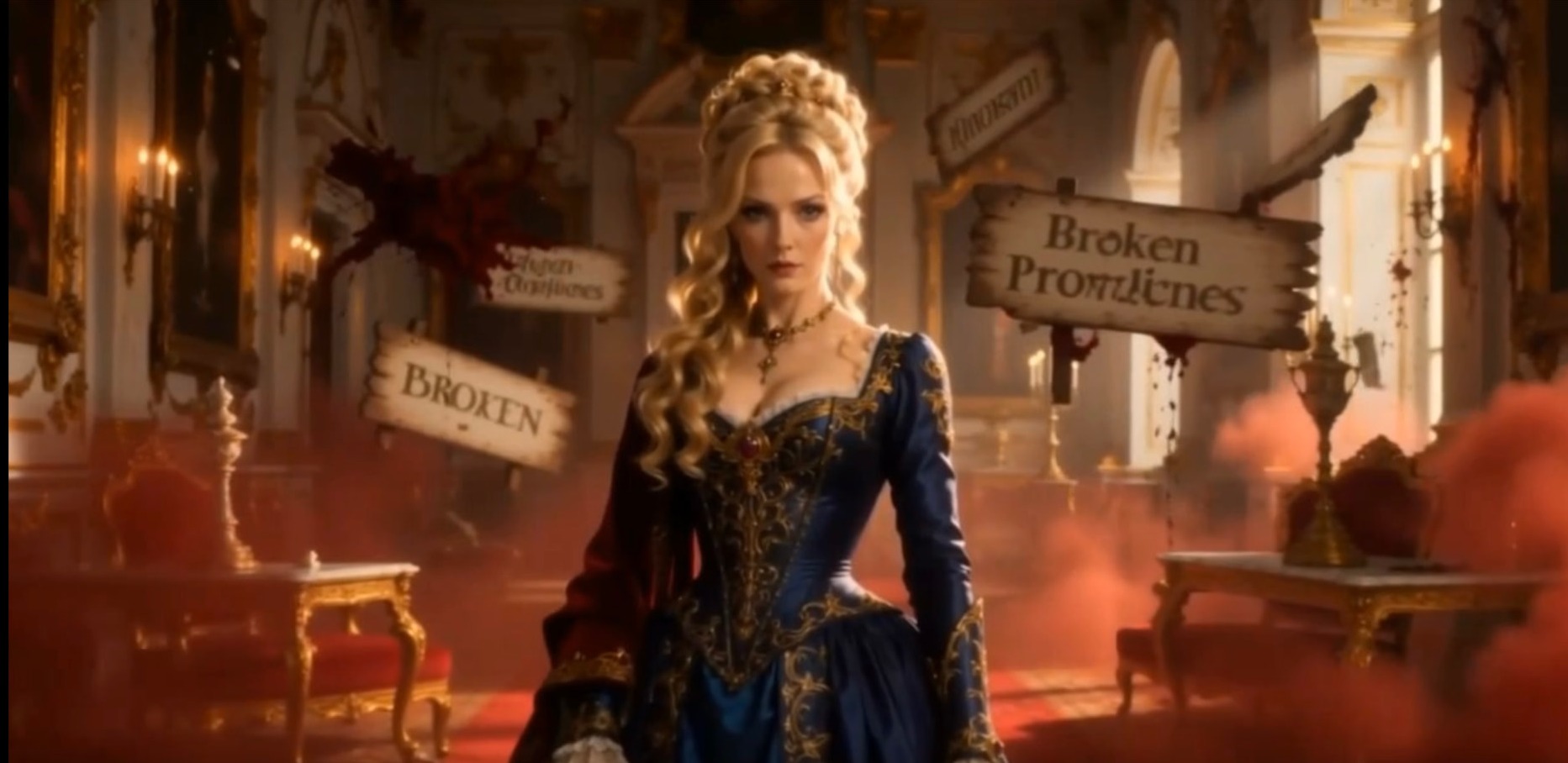Broken Promises — The Ballroom