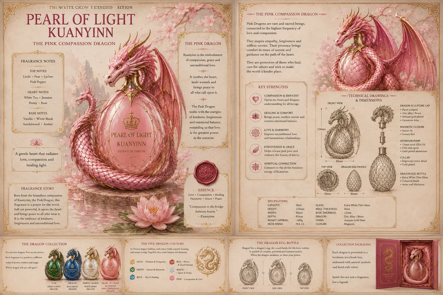 Pearl of Light — Kuanyinn