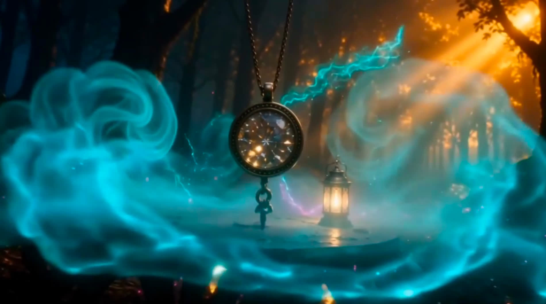 Daydreaming — The Locket