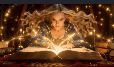 HERSTORY — The Book of Light