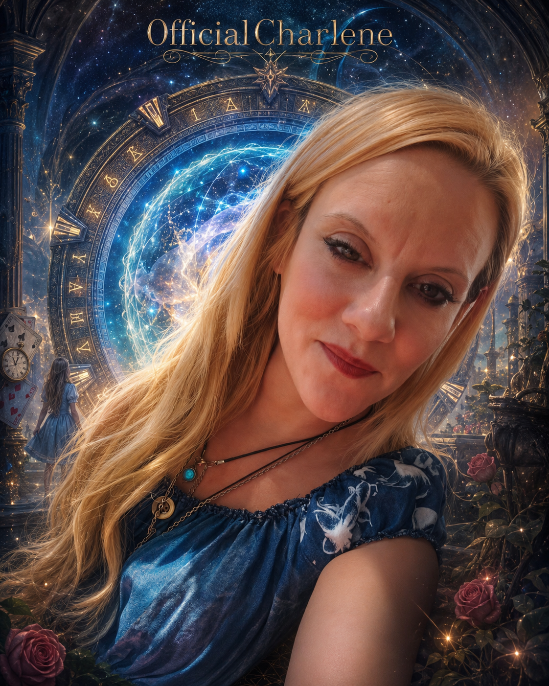Official Charlene — The Portal