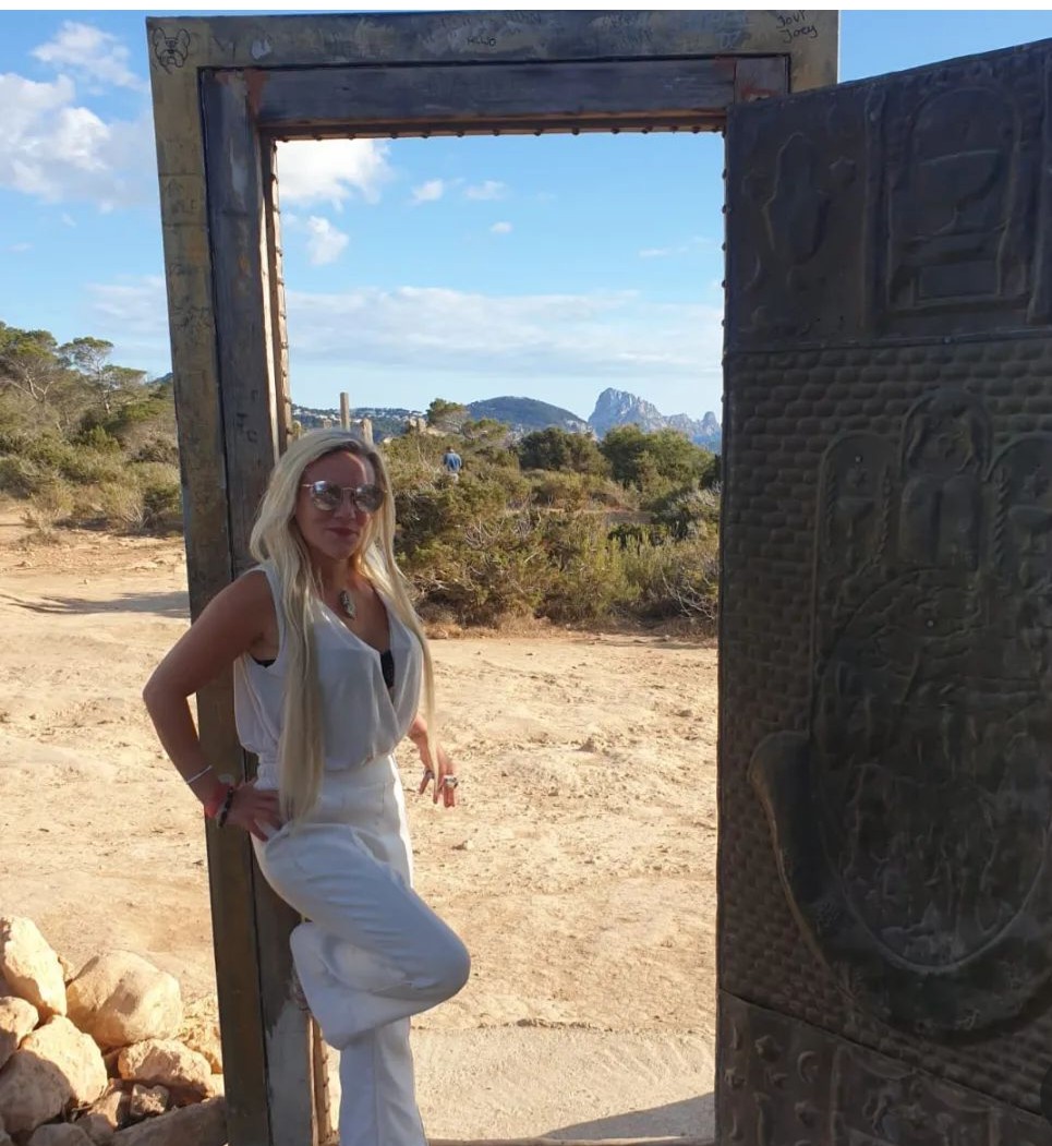 Ibiza — The Ancient Door