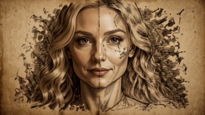 HERSTORY — Two Halves