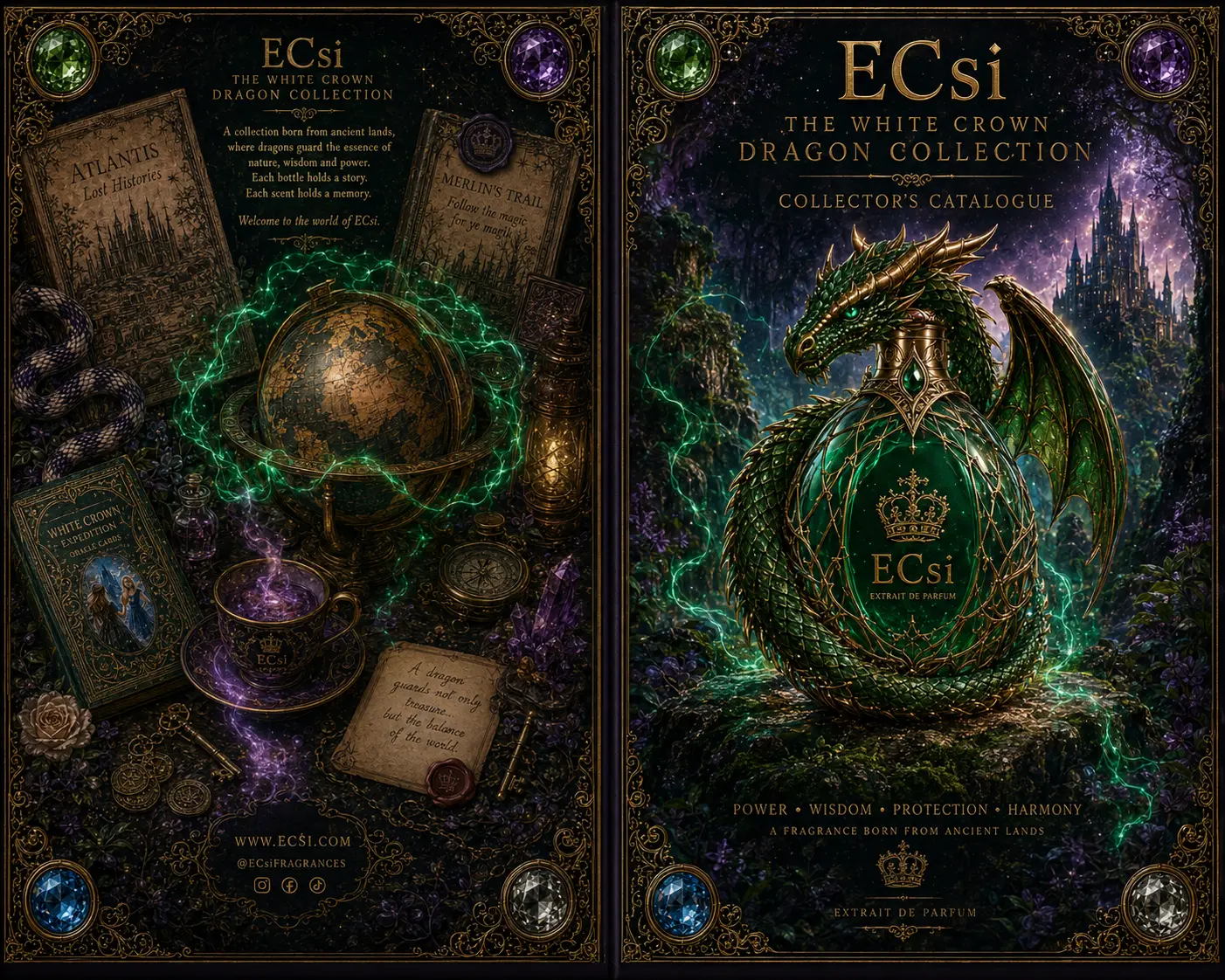 Collector's Catalogue Cover