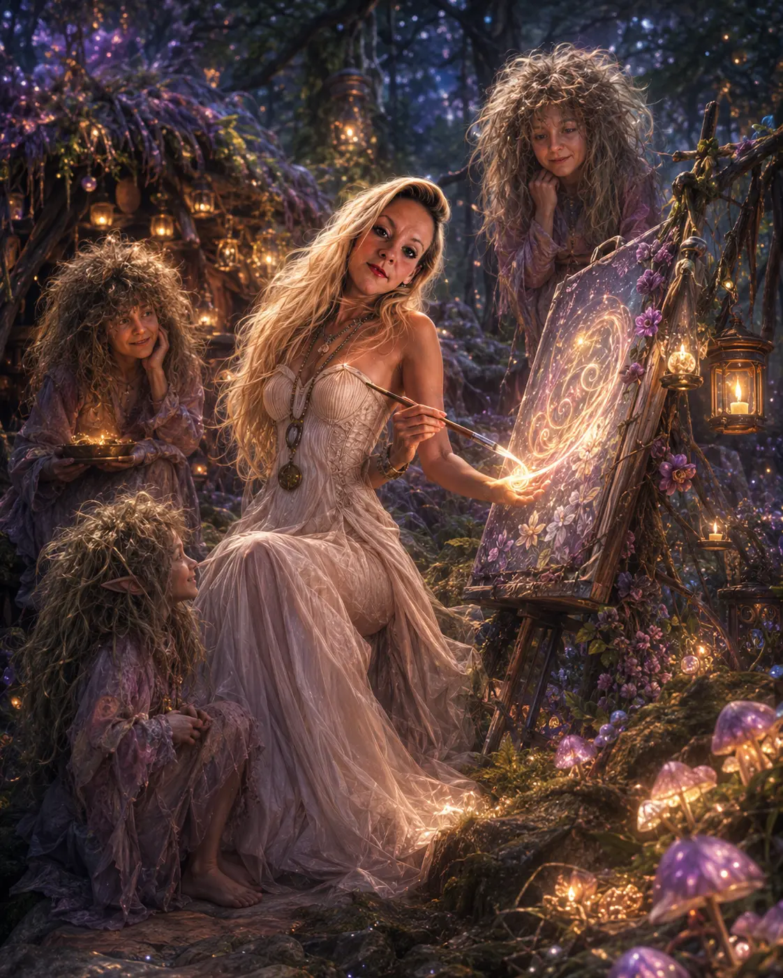 Painting With Light