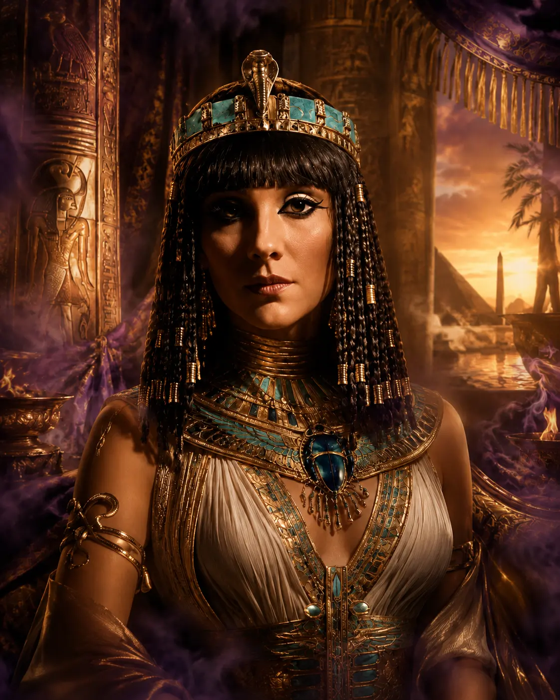 Queen of the Nile