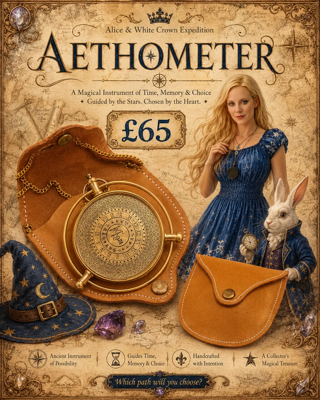 The Aethometer