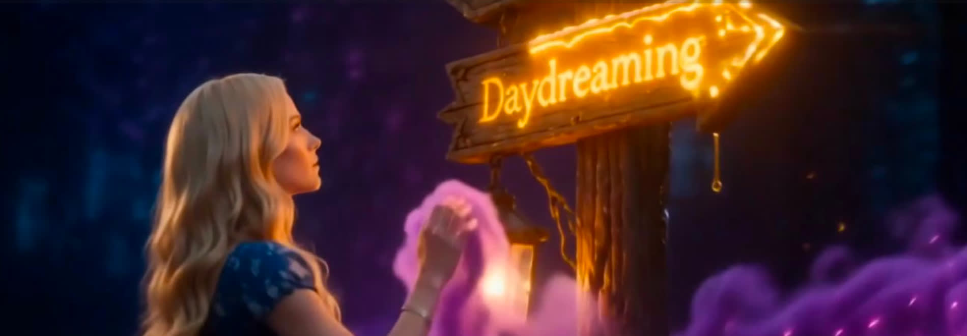 Daydreaming — This Way