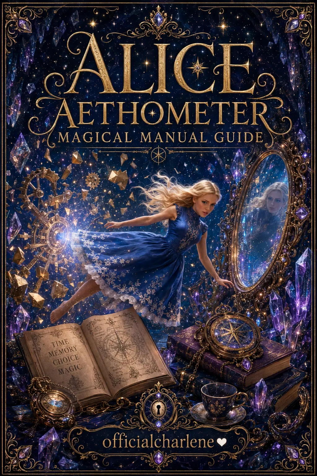 Alice Aethometer — Magical Manual Guide