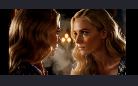 Alice — Through the Looking Glass