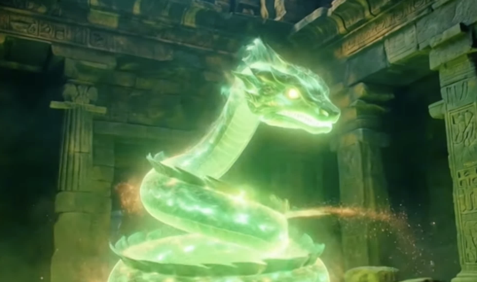 The Emerald Guardian