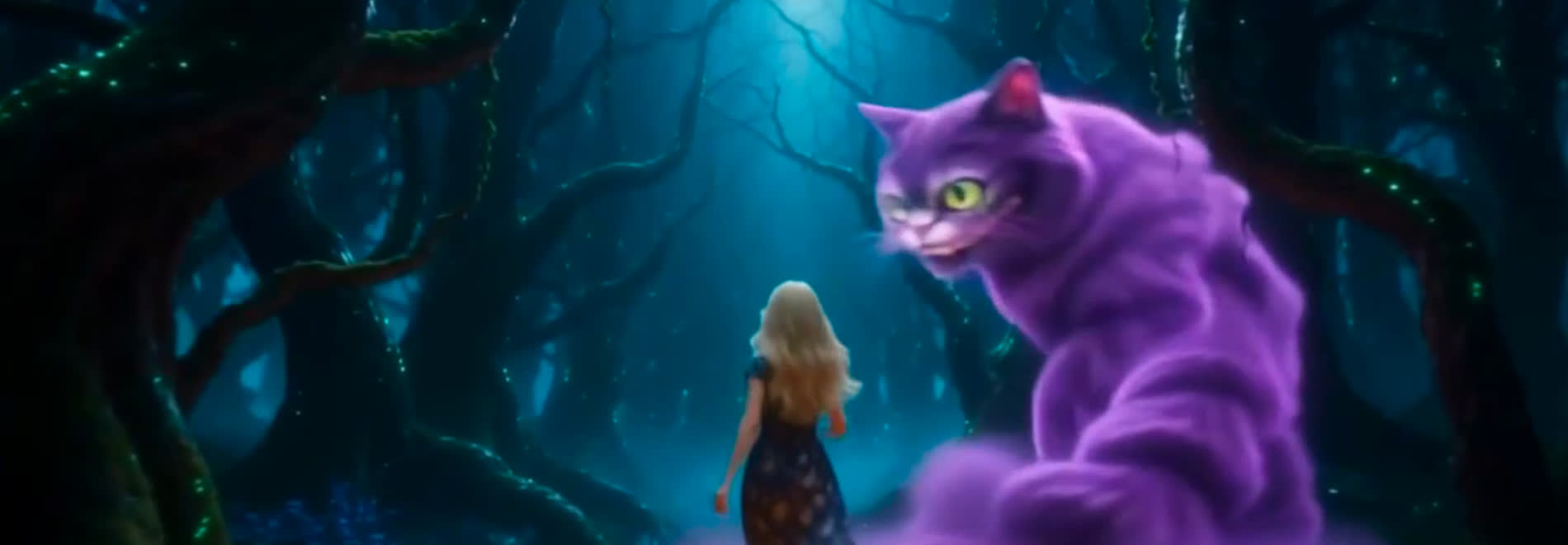 Daydreaming — The Cheshire Path