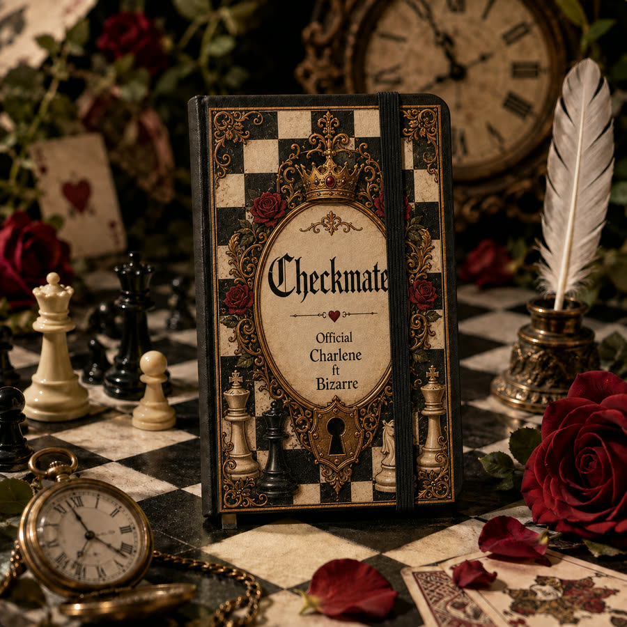 Checkmate Notebook